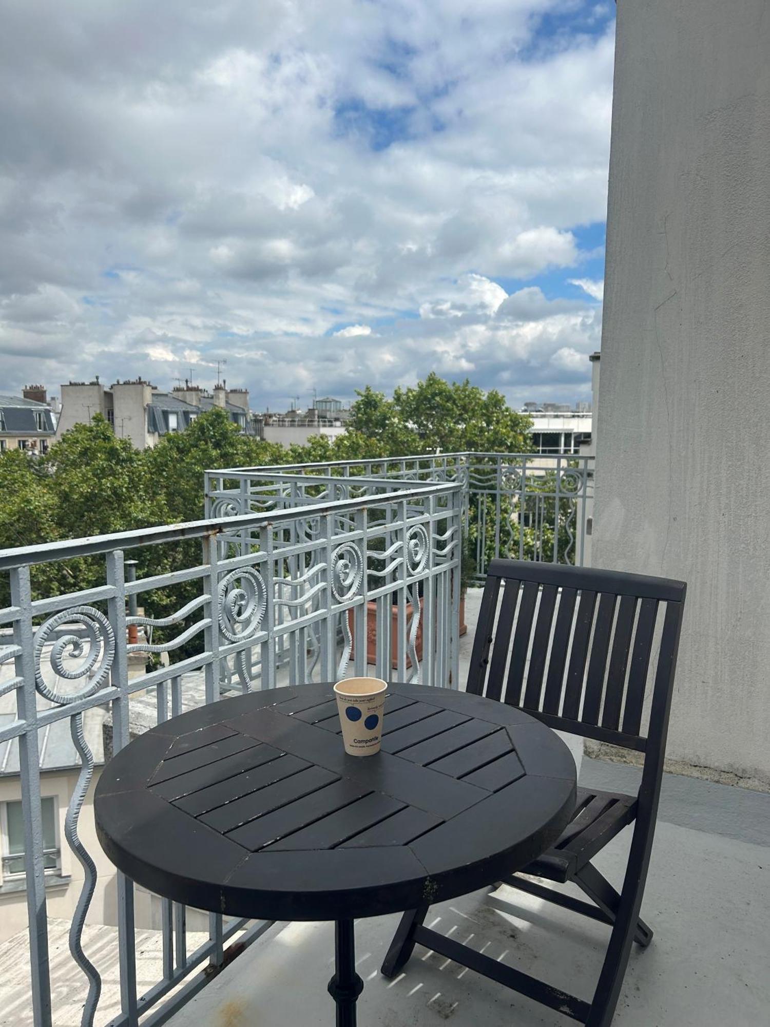 Hotel Campanile Paris 14 - Maine Montparnasse Exteriér fotografie